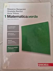 Matematica Verde 1