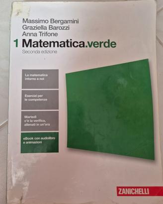 Matematica Verde 1