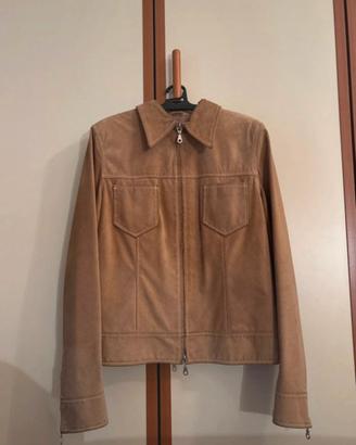 giacca donna vintage in renna Combipel