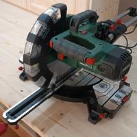 Troncatrice sega circolare 