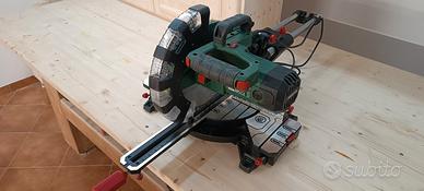 Troncatrice sega circolare 