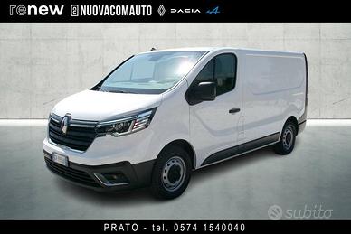 Renault Trafic IV trafic T27 2.0 dci 150cv energy