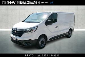 Renault Trafic IV trafic T27 2.0 dci 150cv energy