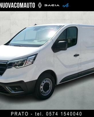 Renault Trafic IV trafic T27 2.0 dci 150cv energy