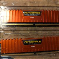 Ram ddr4 3200 Corsair Vengeance 16 GB