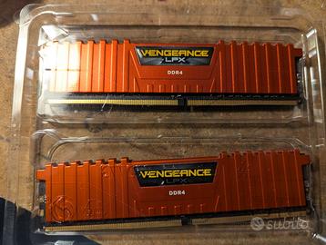 Ram ddr4 3200 Corsair Vengeance 16 GB