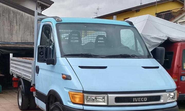 Iveco Daily 35c10 Ribaltabile