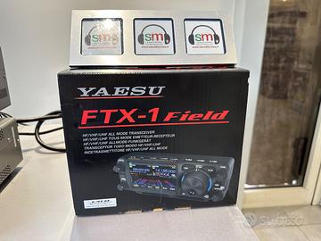 Yaesu ftx-1 field