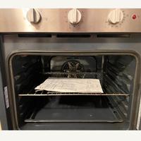 Forno Ariston ventilato da incasso