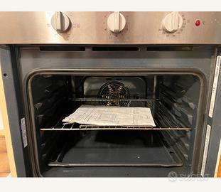 ‼️Forno Ariston ventilato da incasso-poco usato‼️