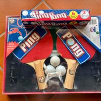 Set da Ping pong