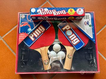 Set da Ping pong