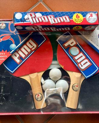 Set da Ping pong