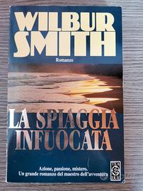 Wilbur Smith "La spiaggia infuocata"