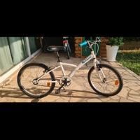 Bici Btwin 20" - 6-9 anni