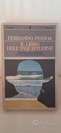 Pessoa- Il libro  dell'inquietudine