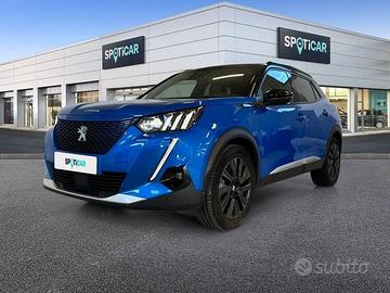 Peugeot 2008 e 100kW GT
