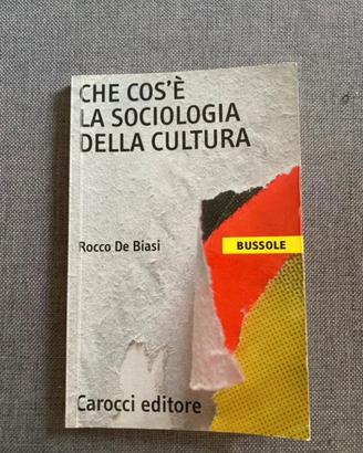 Libro sociologia