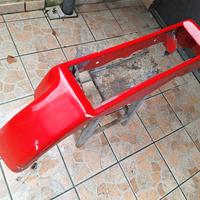 mascherone porta radiatore fiat Abarth 850 1000 tc