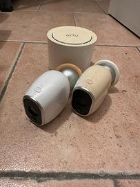 Telecamere sorveglianza Arlo