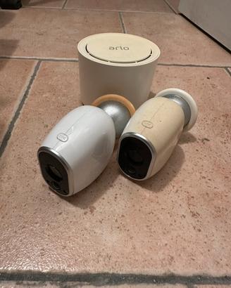 Telecamere sorveglianza Arlo