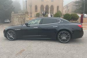 Maserati Quattroporte Q4