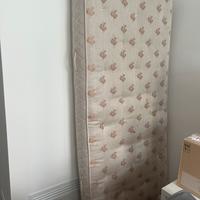 Materasso singolo a molle