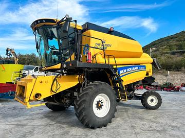 MIETITREBBIA NEW HOLLAND TC5.90 HILLSIDE