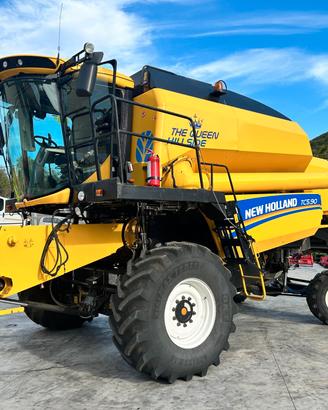 MIETITREBBIA NEW HOLLAND TC5.90 HILLSIDE