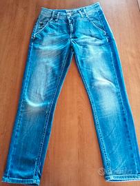 Jeans donna Take Two taglia 26 ottimi 