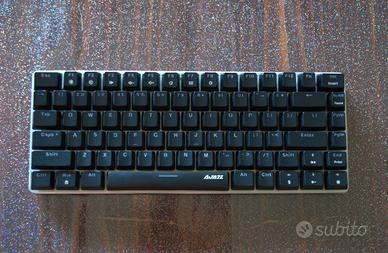 Tastiera Ajazz x Nacodex Ak33RGB