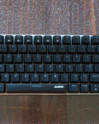 Tastiera Ajazz x Nacodex Ak33RGB
