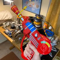 Cod Zombie RayGun MK1 pistola a raggi (replica 3D)