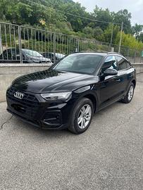 Audi Q5 in perfette condizioni, sempre tagliandata