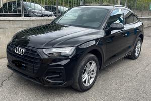 Audi Q5 in perfette condizioni, sempre tagliandata