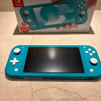 Nintendo switch lite