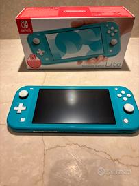 Nintendo switch lite