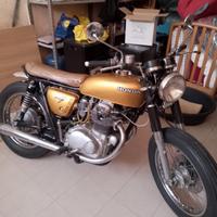 HONDA CB350