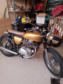 HONDA CB350