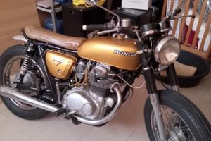 HONDA CB350