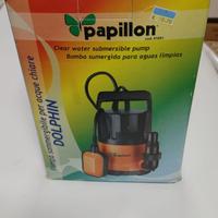 Pompa acqua a immersione