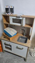 Cucina giocattolo ikea
