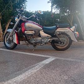NUOVA Hyosung Aquila 250cc