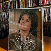 Muriel, Il Tempo Di Un Ritorno (1963) blu ray