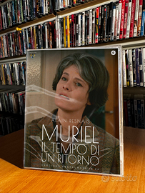 Muriel, Il Tempo Di Un Ritorno (1963) blu ray