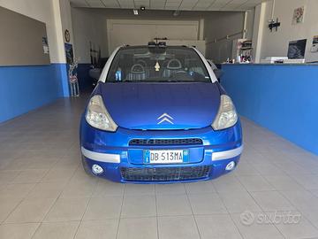Citroen C3 Pluriel 1.4 HDi 70CV Exclusive