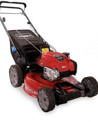 TOSAERBA TORO MULCHING 675