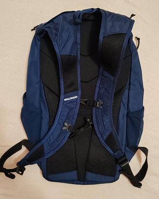 zaino salomon olimpiadi 20 litri nuovo