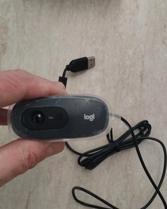 webcam logitech C270 HD