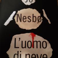 L'uomo di neve di Jo Nesbø